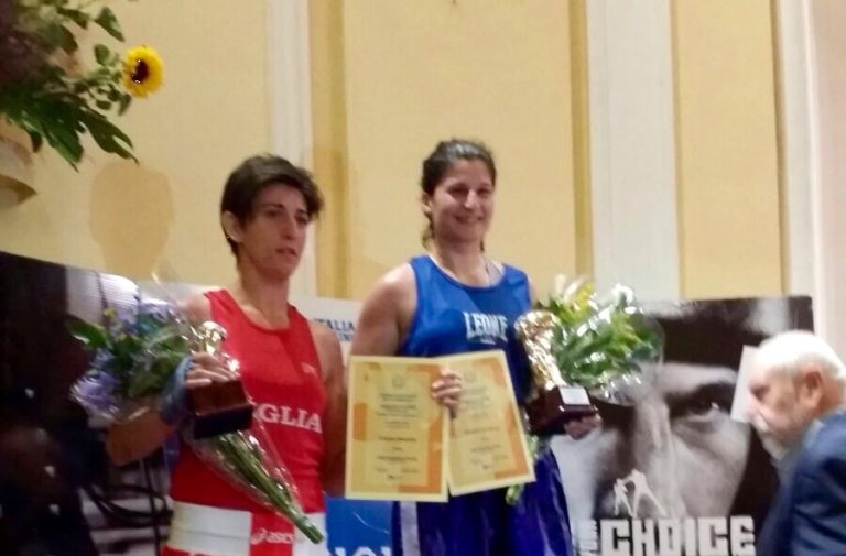 Boxe, Mel Donniacuo conquista il Guanto d’oro