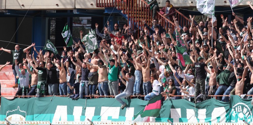 Avellino Calcio – Ecco il conto di Catania: arrestati due tifosi irpini