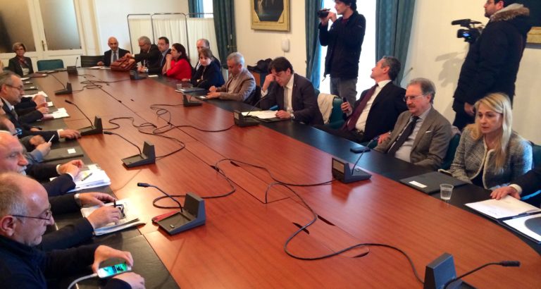 La Stella-Vozzella al ballottaggio alla Camera di Commercio di Avellino