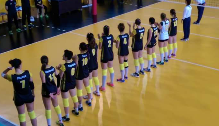 Volley, l’Acca Montella cade in casa contro Maglie