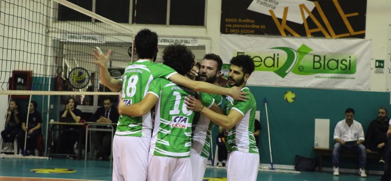 L’Atripalda Volley torna nell’olimpo della pallavolo: l’anno prossimo sarà Serie B Nazionale