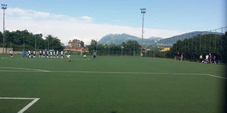 Prima Categoria – Galluccese: che rimonta, all’Abellinum non basta il pareggio