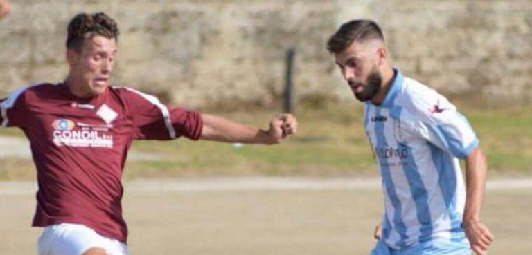Eccellenza – Cioffi lascia il Cervinara: “Non mi sento una seconda linea”