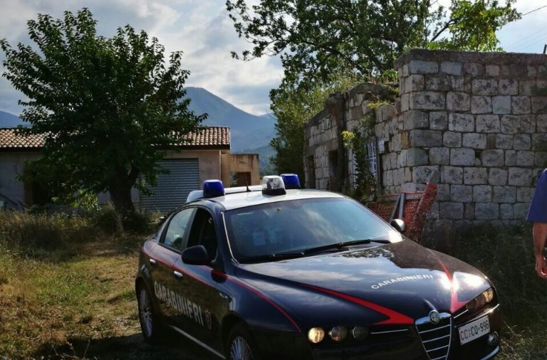Bagnoli Irpino, opere abusive: scatta la denuncia