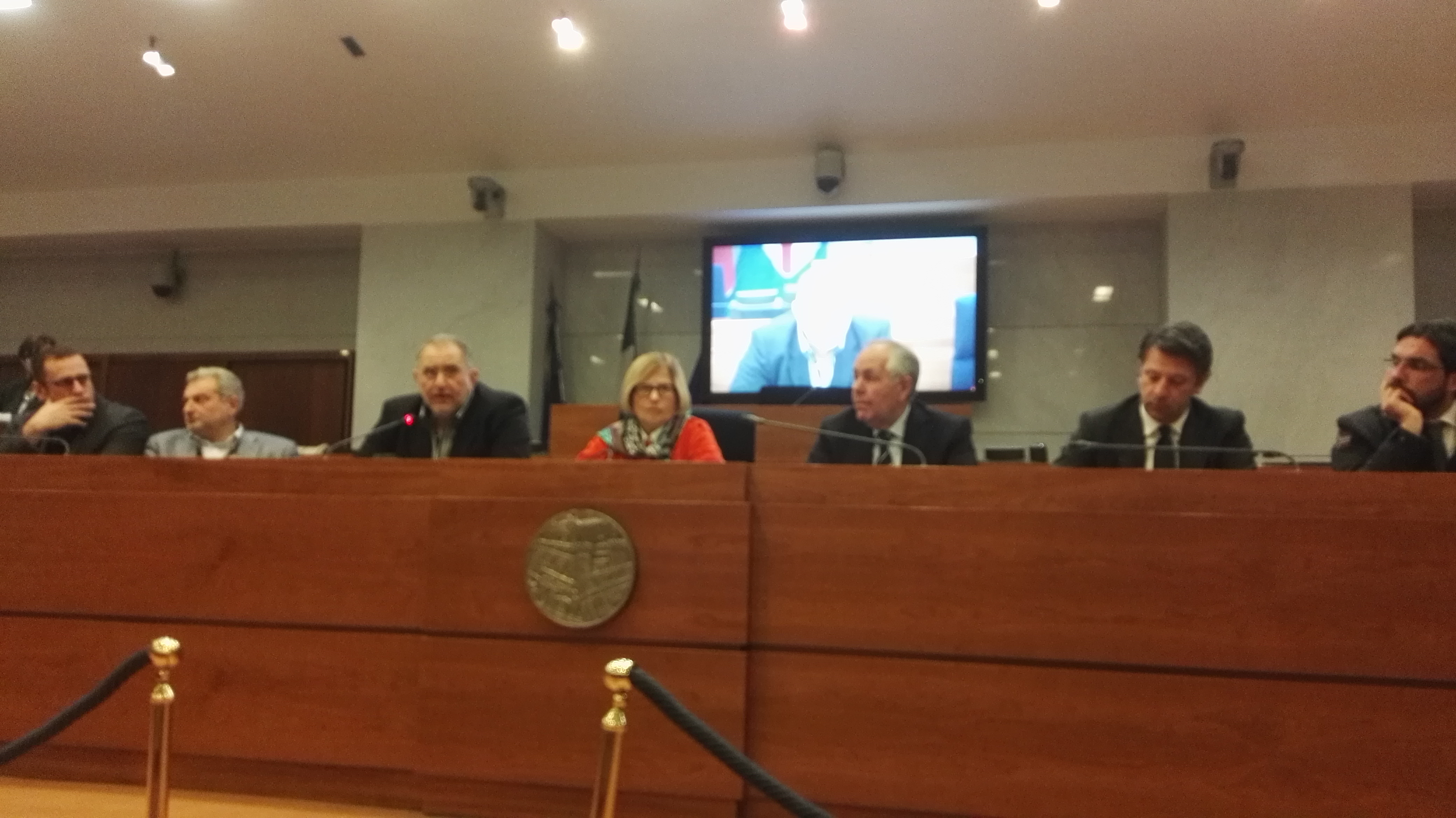 Presentato il nuovo sito Intranet del Consiglio Regionale