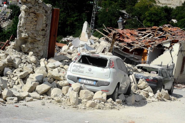 CGIL – Artisti irpini per Amatrice, Accumoli, Arquata: l’evento a settembre