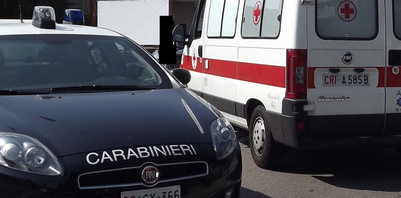 Violento scontro tra due auto a Mercogliano: ferite tre donne