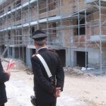 carabinieri cantiere