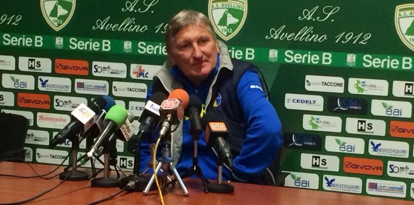 SALA STAMPA/ Melotti (Modena): “Ora non possiamo più fallire”