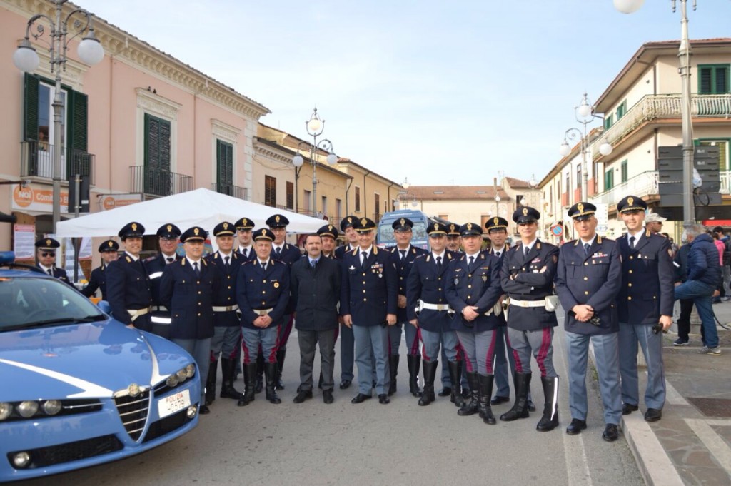 Polizia