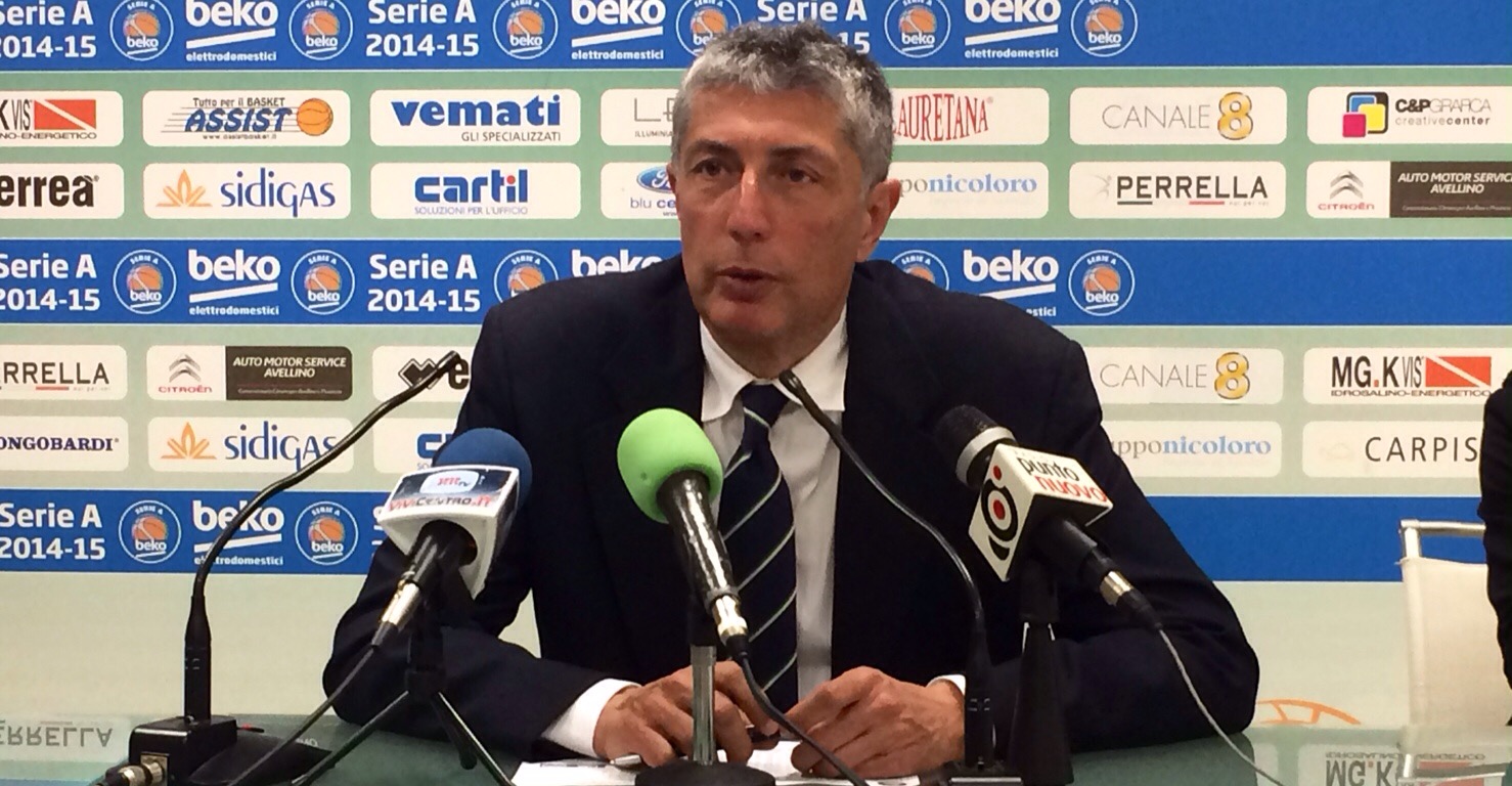 VIDEO/ Basket Avellino, Frates: “Gara vinta con compattezza in difesa”