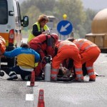 Incidente soccorsi