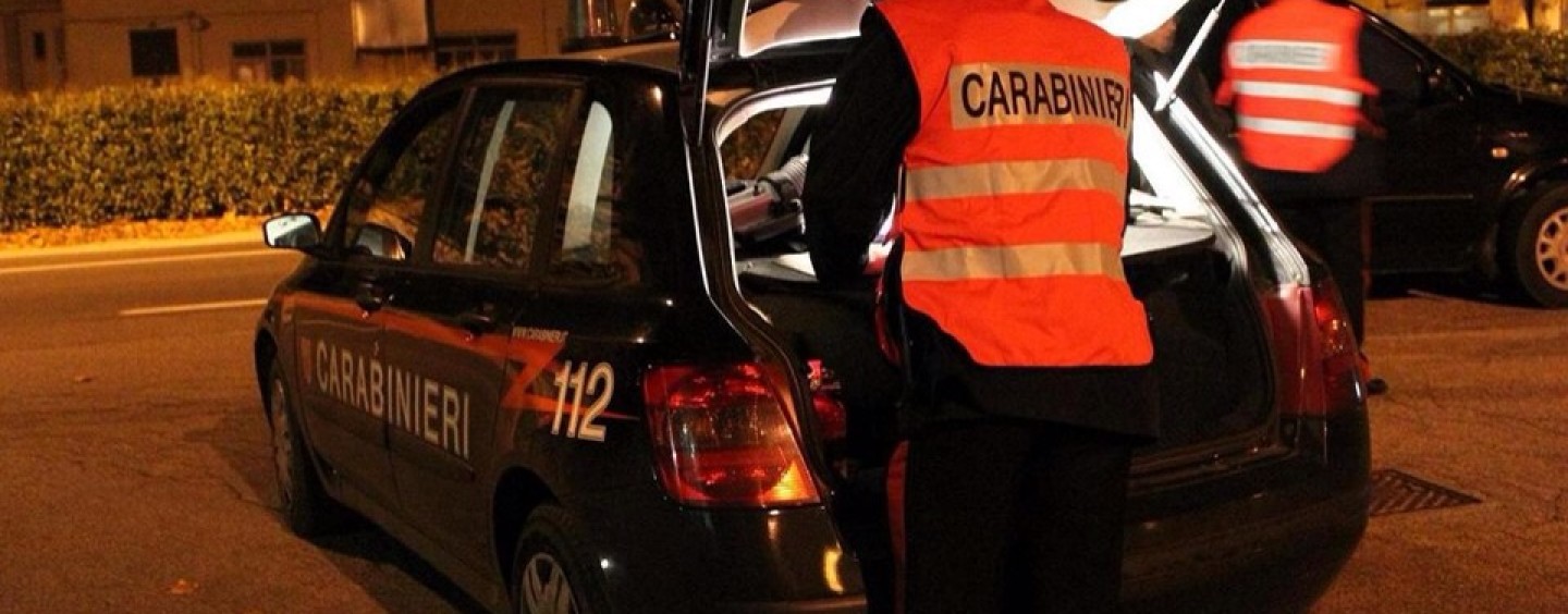 Montoro, sorpresi alla guida dell’auto ubriachi e senza patente: denunciati 6 pregiudicati