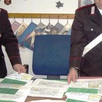 carabinieri sequestro