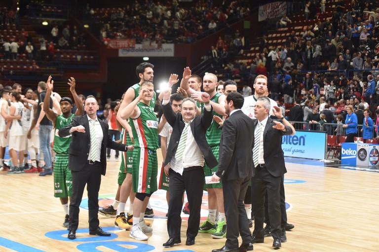 FOTO/ Basket Scandone – Final Eight: comunque vada sarà un successo