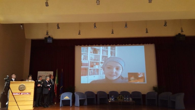 Olimpiadi d’Italiano, a Roma trionfa l’avellinese Valentina