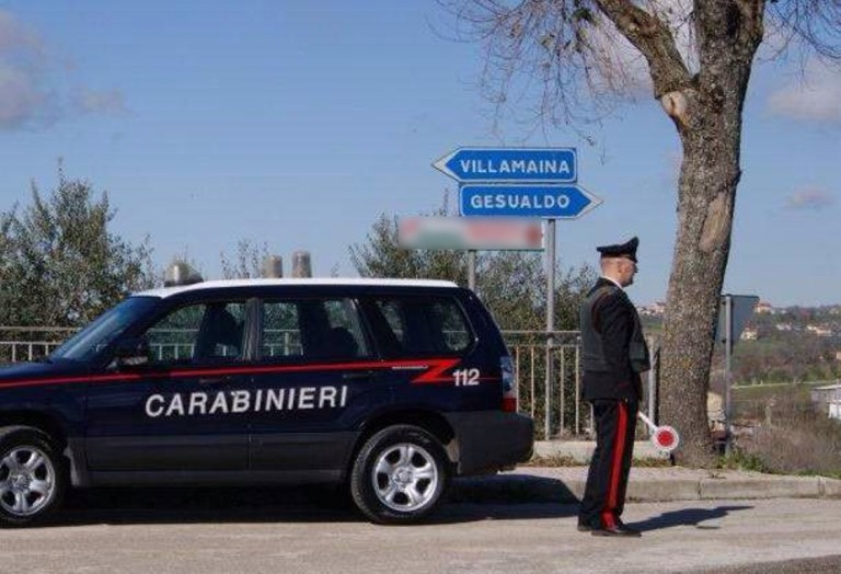 Gesualdo, donna rapinata in casa da una bosniaca armata di coltello