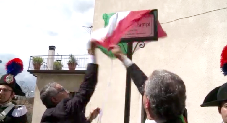 Fontanarosa e l’Irpinia ricordano il giudice Ciampi