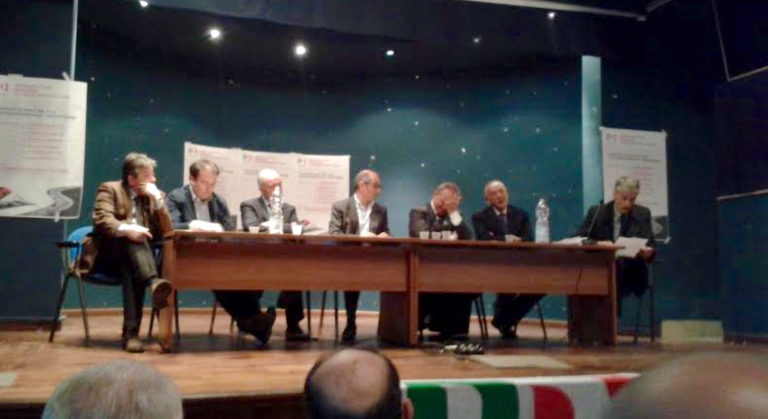 La Napoli Bari opera strategica. Del Basso: “Avellino Benevento area unica per lo sviluppo”