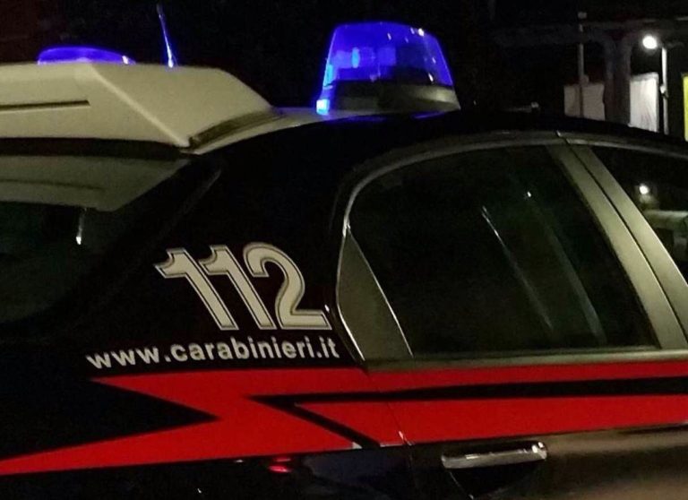 Scoperta piantagione di marijuana nel Vallo Lauro, raffica di controlli