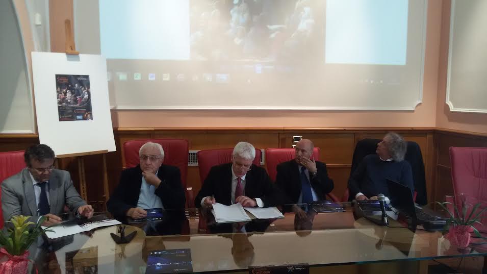 Video/ Riparte il “Grande Spettacolo dell’Acqua”, Ricciardi: “Incrementeremo le presenze. Viabilità? Provincia assente”