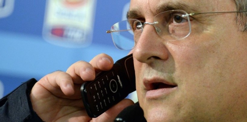 Treni del gol, gli inquirenti: “Cosentino ha ringraziato Lotito dopo Catania-Avellino”