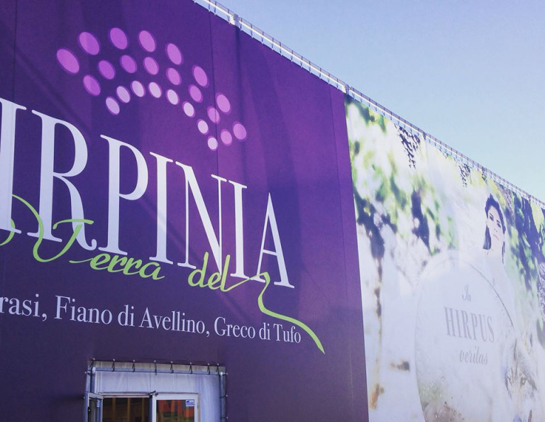 Irpinia protagonista a Vinitaly con la formula “WI-FI”