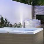 Jacuzzi idromassaggio per esterni Vemati Avellino