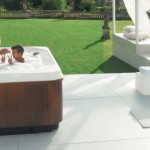 Jacuzzi idromassaggio per esterni in vendita da Vemati Avellino
