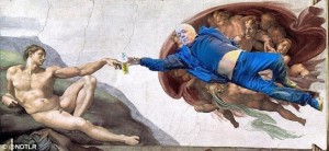La creazione