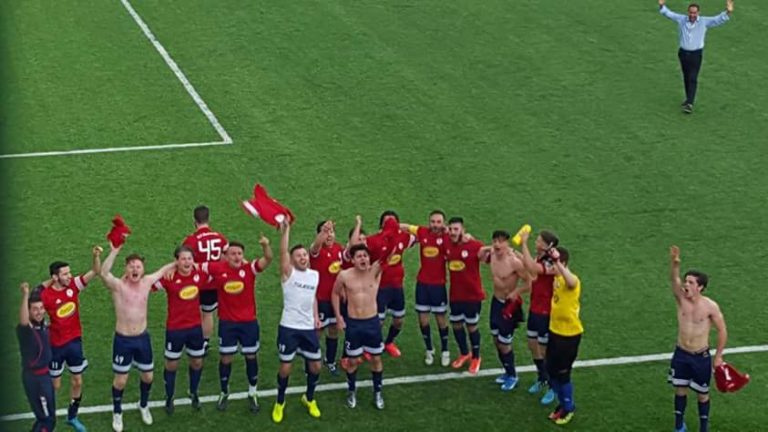 Prima Categoria – Il girone E blocca il Lacedonia: Casoria o San Nicola per i rossoblù