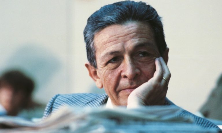 25 aprile, quando Enrico Berlinguer celebrò il trentennale della Liberazione ad Avellino