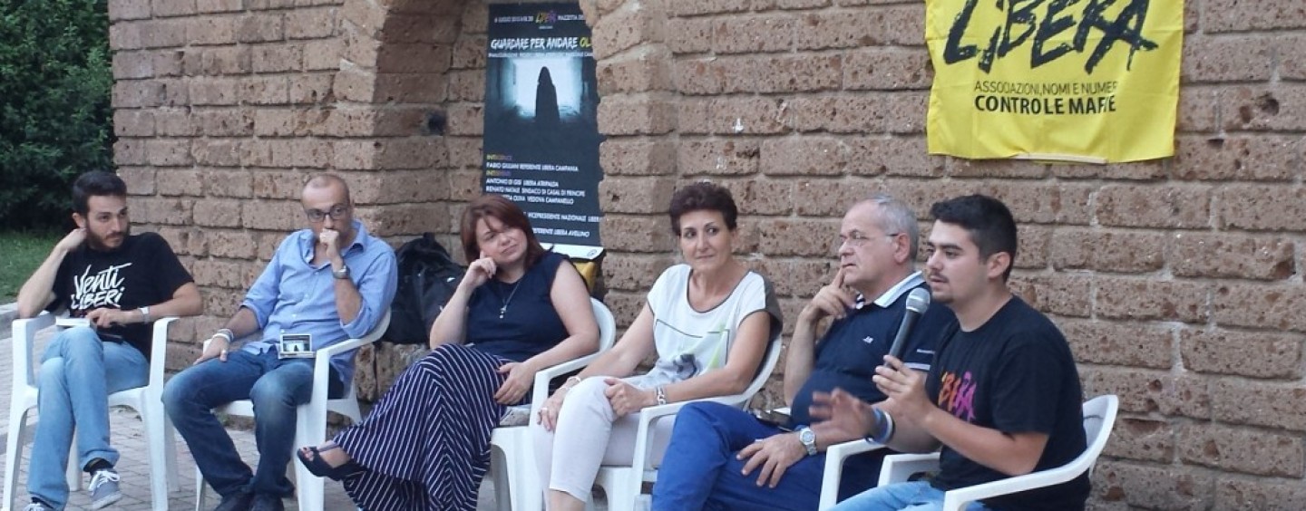 Libera presenta la prima edizione del premio “Pasquale Campanello” per l’impegno quotidiano