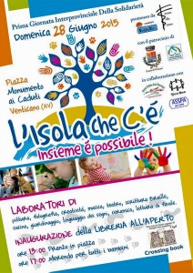 locandina L'isola che c'è (1)