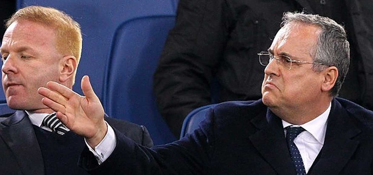 Calcio – Catania-Avellino, Lotito al contrattacco: “La stampa vuole screditarmi”