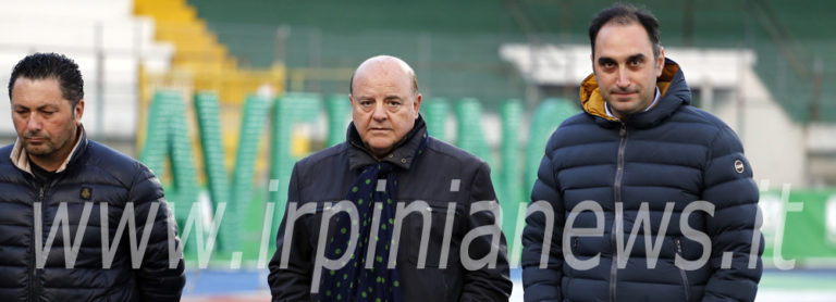 L’Avellino scende in campo a sostegno delle popolazioni vittime del terremoto