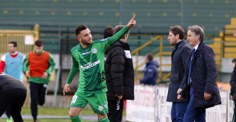 Avellino Calcio – I convocati di Tesser: Insigne, recupero lampo per l’Ascoli
