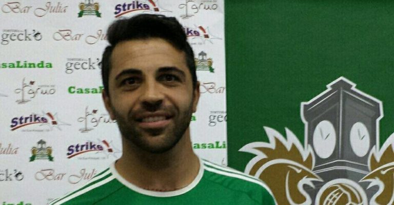 Promozione, L’Fc Avellino rafforza la difesa con il “Mastino di Chiusano”