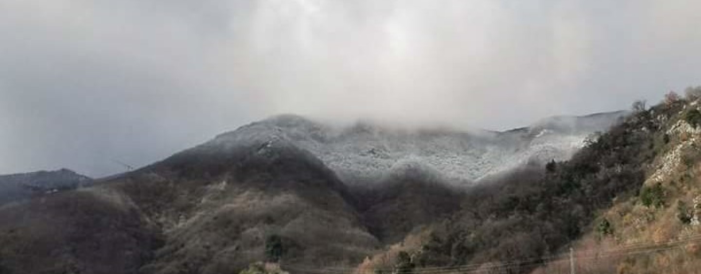 Fronte polare sull’Irpinia, in arrivo una parentesi meteorologica di stampo invernale