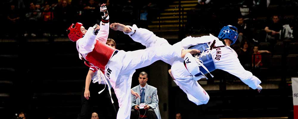 Taekwondo, Gaetano Zaccaria è campione italiano