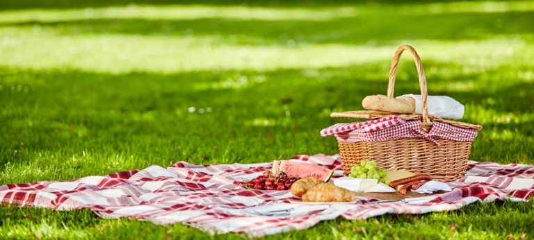 Il picnic perfetto, ecco cosa non deve mancare dal cestino