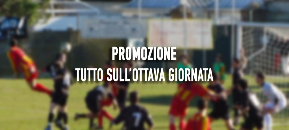 Promozione – Il riassunto dell’ottava giornata: weekend horror per il Grotta