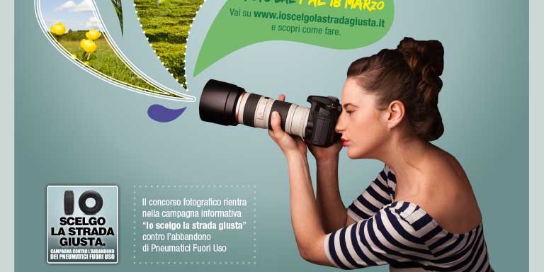 “RiScatta la Terra dei fuochi”, il contest che fa rinascere la città