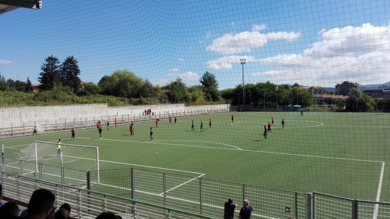 Eccellenza, il San Tommaso ferma la Nocerina al “Roca”. D’Acierno subito in gol