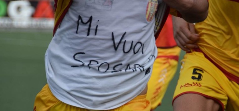 VIDEO/ Gol salvezza e proposta di matrimonio… contro il San Tommaso