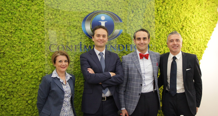 Imprese. Incontro tra Taddei e Confimprenditori per misure salva PMI