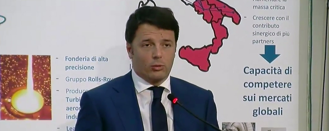 Referendum Trivelle, l’Irpinia se ne frega: l’Irisbus nel discorso di Renzi