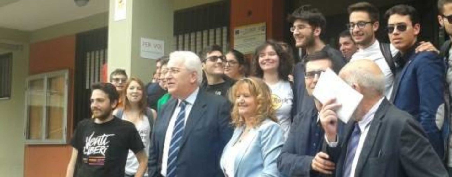 Avellino, il Comune incontra gli studenti del Liceo Colletta per un confronto sulla città