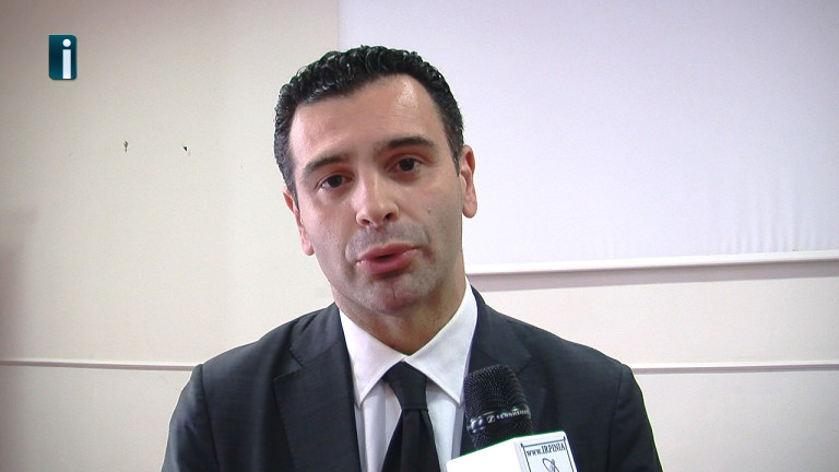 VIDEO/ Festa sarcastico: “Foti? Quando abbiamo un dissidio interiore, chiamiamo il vicesegretario Guerini…”