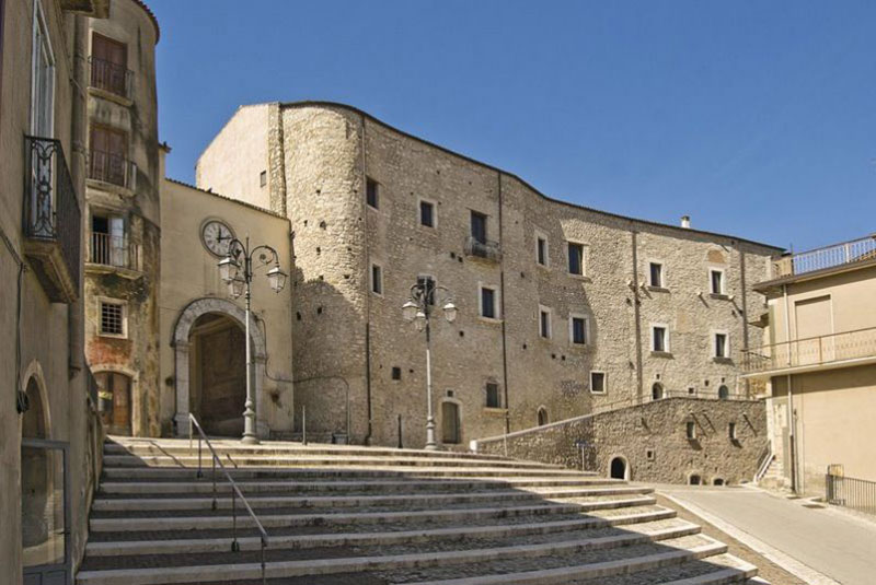 Al MAT di Taurasi da domenica la mostra di Emiliano Stella